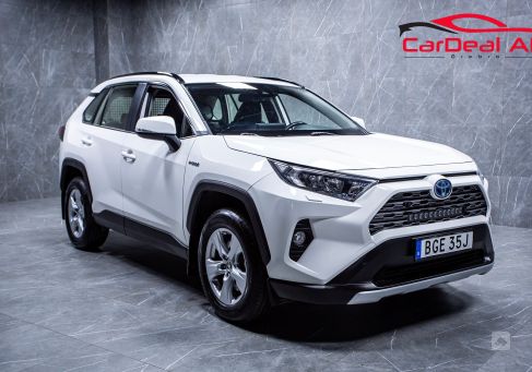 Toyota RAV 4, 2022