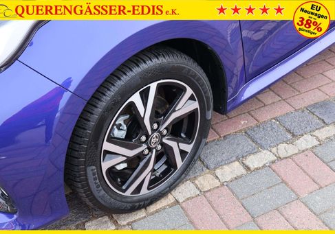 Toyota Yaris, 2025