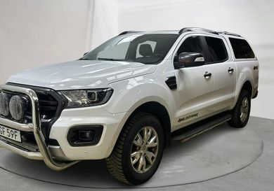 Ford Ranger, 2021