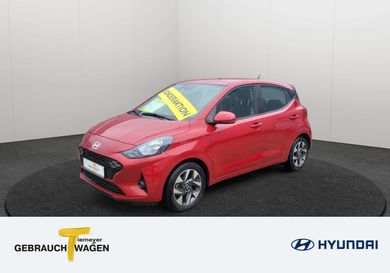 Hyundai i10, 2025