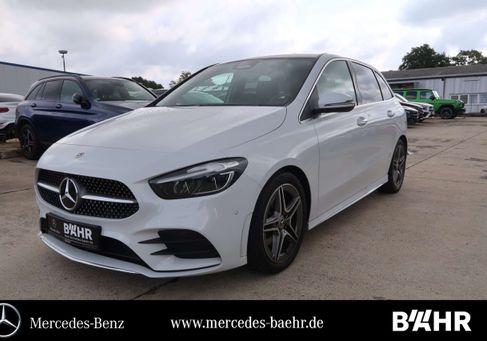 Mercedes-Benz B 200, 2023