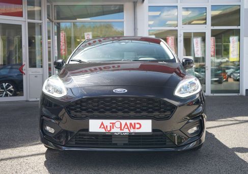 Ford Fiesta, 2021