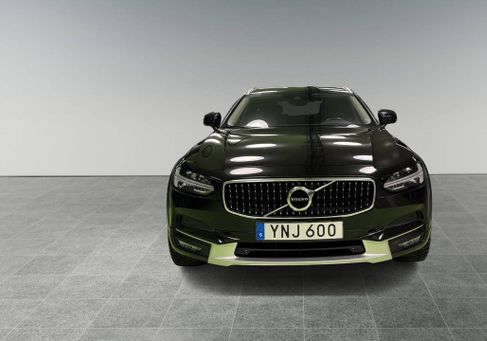 Volvo V90 Cross Country, 2019