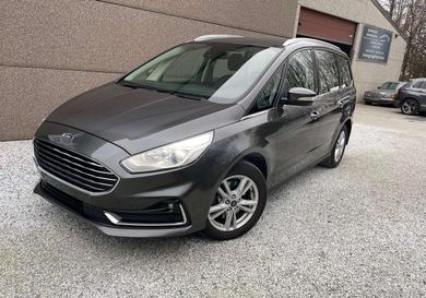 Ford Galaxy, 2020