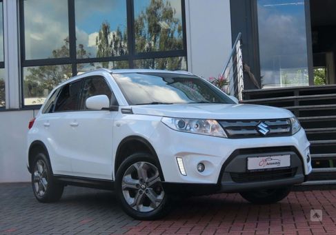 Suzuki Vitara, 2018