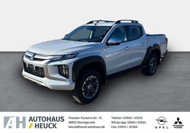Mitsubishi L200, 2020