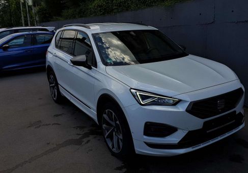 Seat Tarraco, 2021