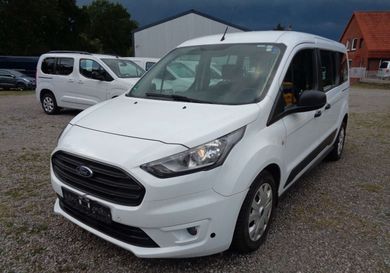 Ford Transit, 2023