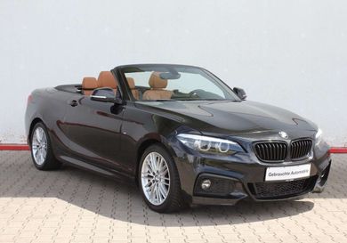 BMW 220, 2020