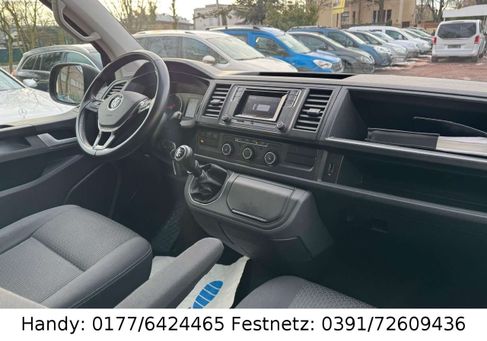 Volkswagen T6 Multivan, 2017