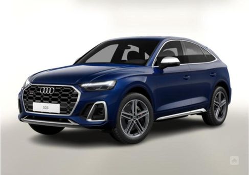 Audi SQ5, 2023