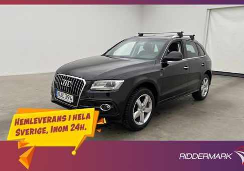 Audi Q5, 2017