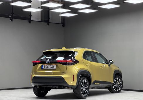 Toyota Yaris Cross, 2022