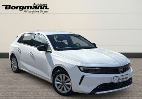 Opel Astra, 2024