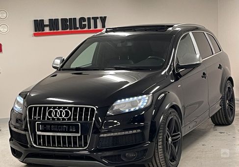 Audi Q7, 2010