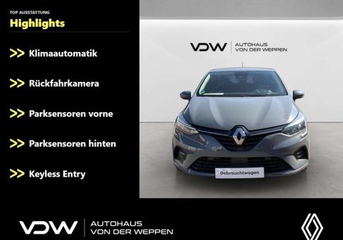 Renault Clio, 2021