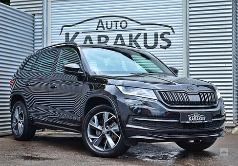 Skoda Kodiaq, 2019