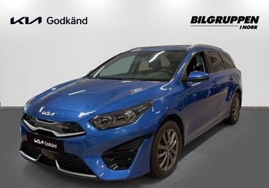 Kia Cee'd Sportswagon, 2022