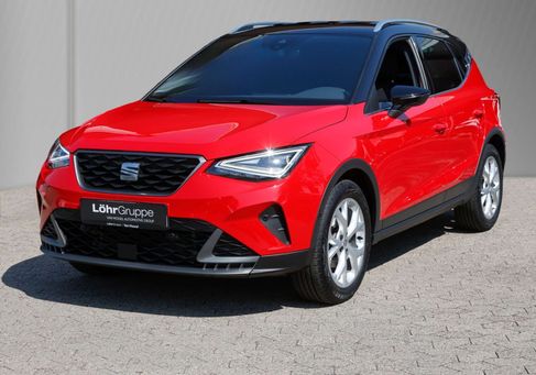 Seat Arona, 2023 2