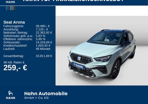 Seat Arona, 2026