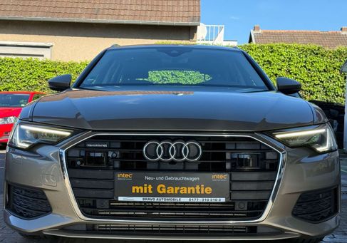 Audi A6, 2018