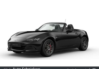 Mazda MX-5, 2025