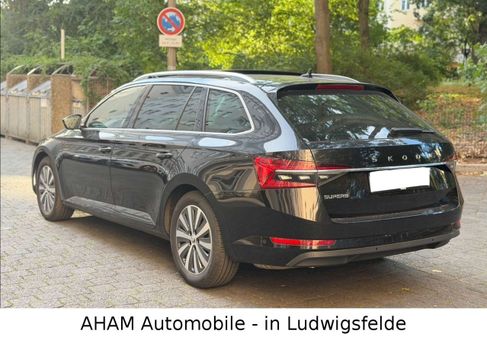 Skoda Superb, 2023