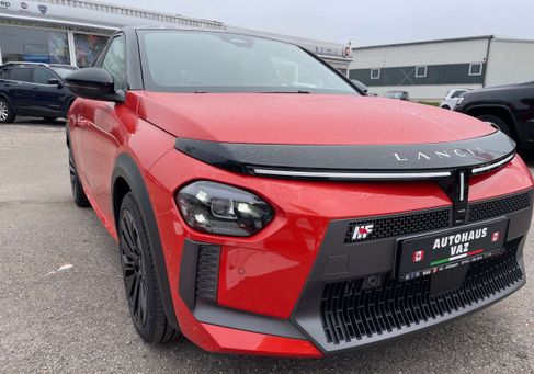 Lancia Ypsilon, 2025