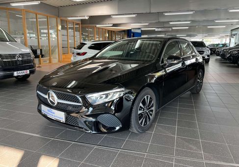 Mercedes-Benz A 180, 2024