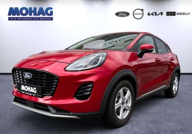Ford Puma, 2024
