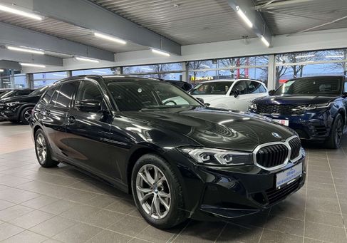 BMW 320, 2023