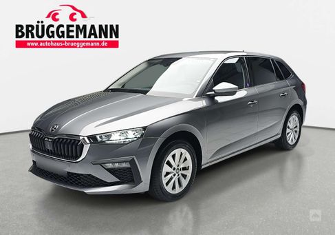 Skoda Scala, 2025