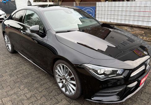 Mercedes-Benz CLA 200, 2022 3
