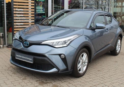 Toyota C-HR, 2024
