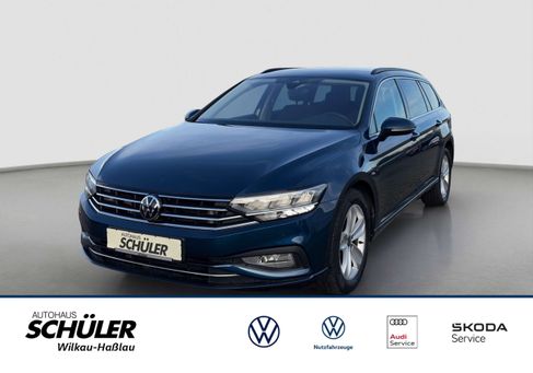 Volkswagen Passat Variant, 2021