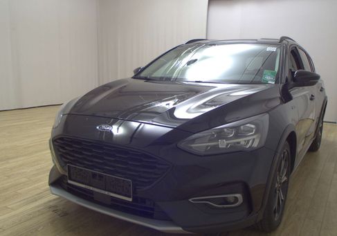 Ford Focus, 2020