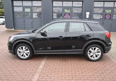 Audi Q2, 2019