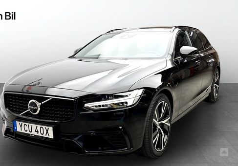 Volvo V90, 2021