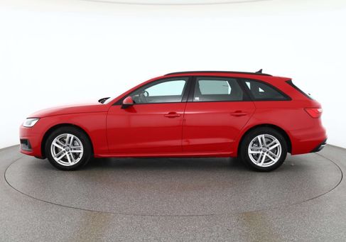 Audi A4, 2021