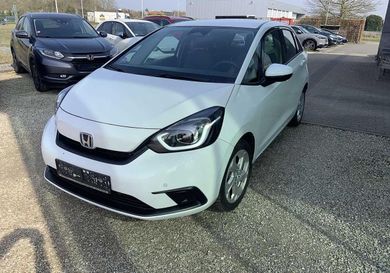 Honda Jazz, 2023