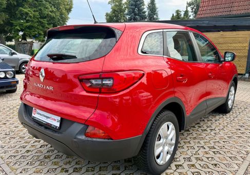 Renault Kadjar, 2018