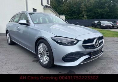 Mercedes-Benz C 200, 2022