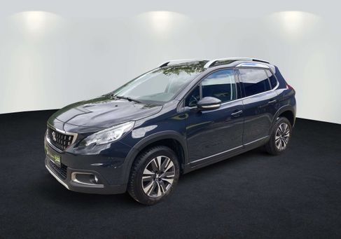 Peugeot 2008, 2019