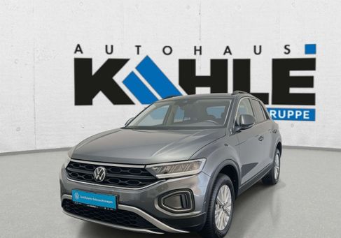 Volkswagen T-Roc, 2022