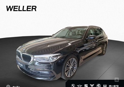 BMW 530, 2018