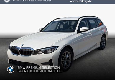 BMW 318, 2022
