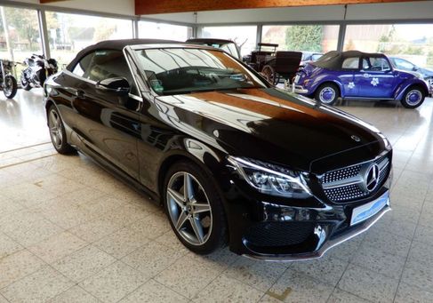 Mercedes-Benz C 180, 2018