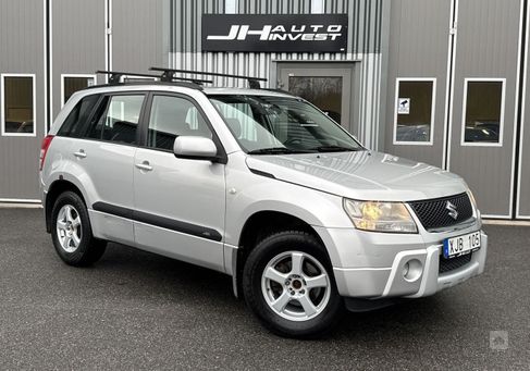 Suzuki Grand Vitara, 2006