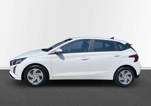 Hyundai i20, 2025 2