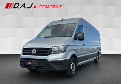 Volkswagen Crafter, 2018